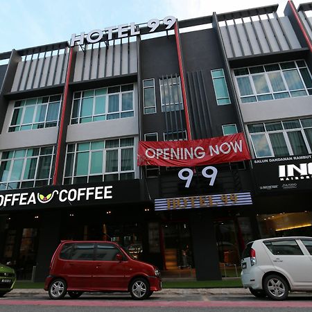 Hotel 99 Sri Petaling Kuala Lumpur Exterior foto