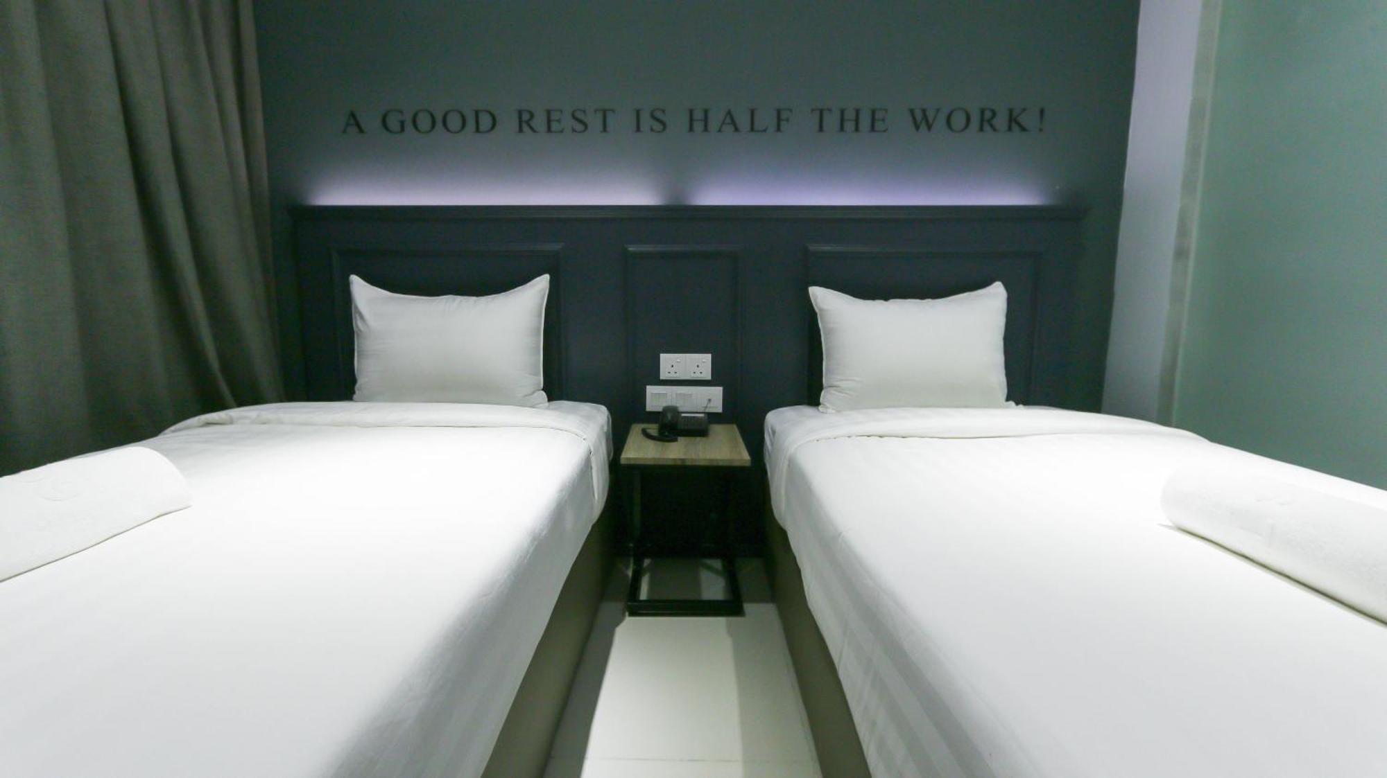 Hotel 99 Sri Petaling Kuala Lumpur Exterior foto