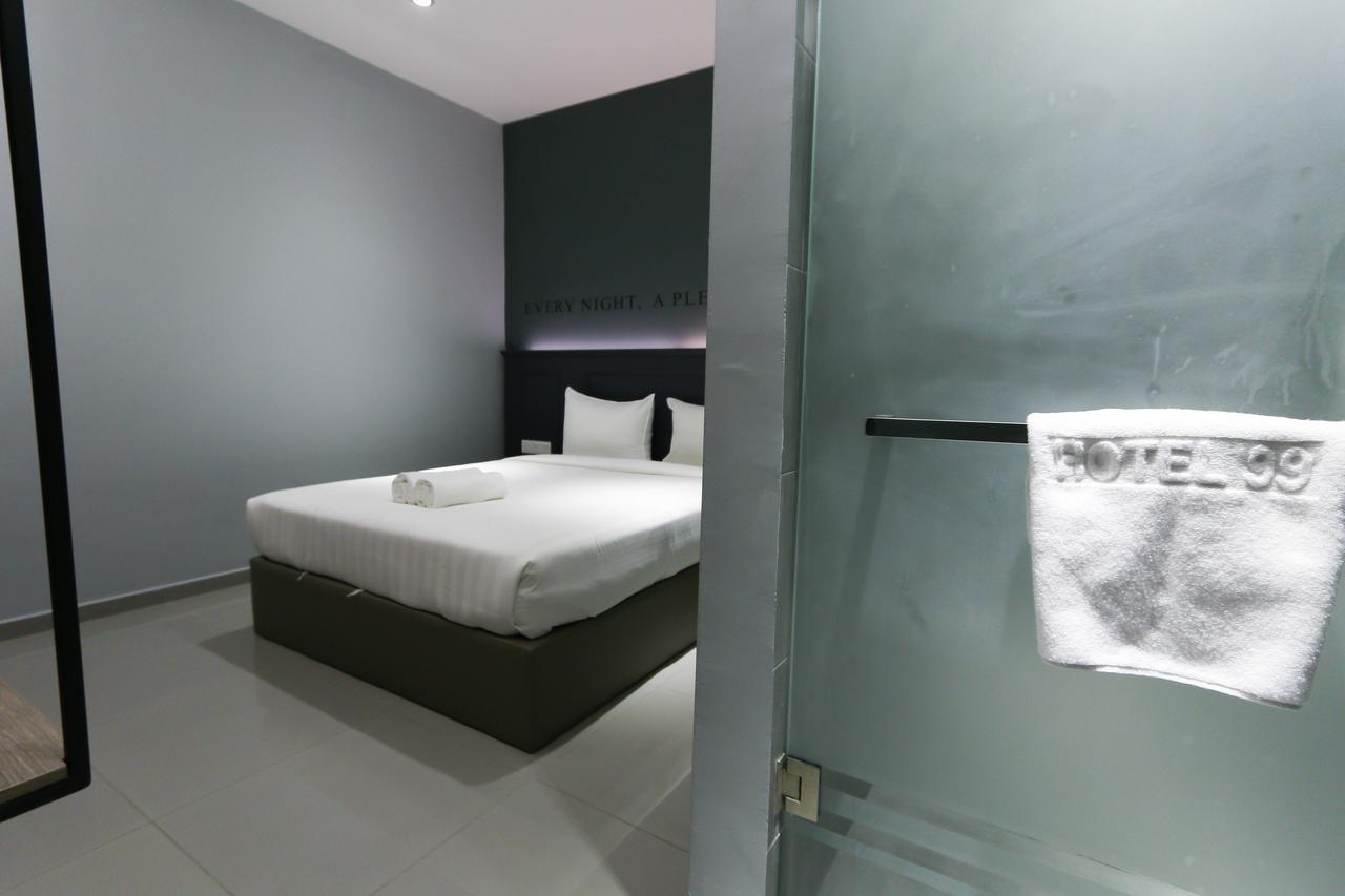 Hotel 99 Sri Petaling Kuala Lumpur Exterior foto