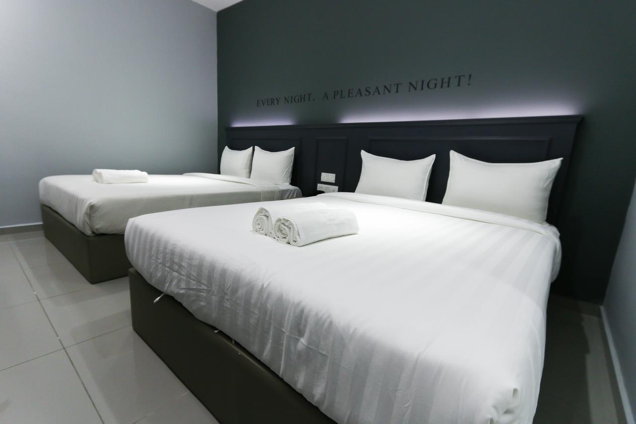 Hotel 99 Sri Petaling Kuala Lumpur Exterior foto