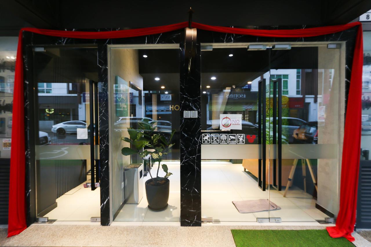 Hotel 99 Sri Petaling Kuala Lumpur Exterior foto