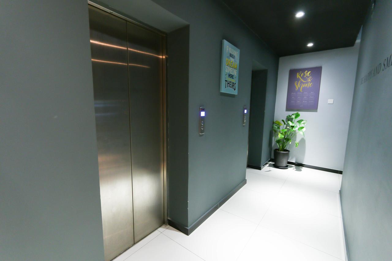 Hotel 99 Sri Petaling Kuala Lumpur Exterior foto