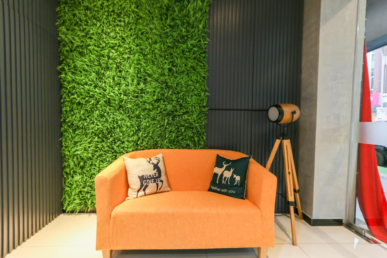 Hotel 99 Sri Petaling Kuala Lumpur Exterior foto