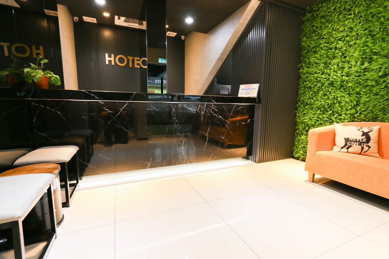 Hotel 99 Sri Petaling Kuala Lumpur Exterior foto
