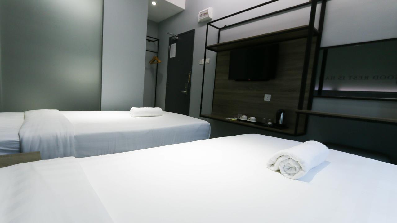 Hotel 99 Sri Petaling Kuala Lumpur Exterior foto