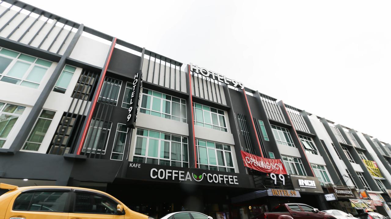 Hotel 99 Sri Petaling Kuala Lumpur Exterior foto