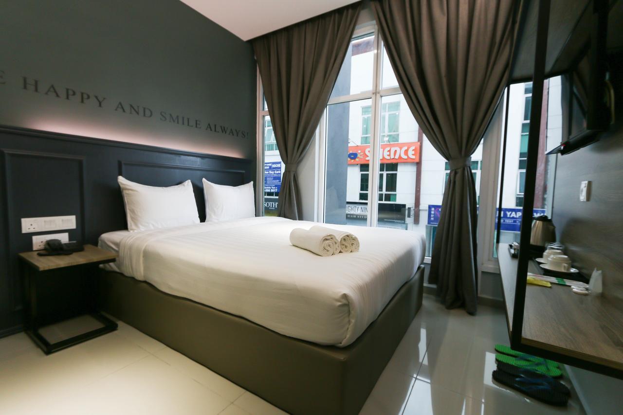 Hotel 99 Sri Petaling Kuala Lumpur Exterior foto