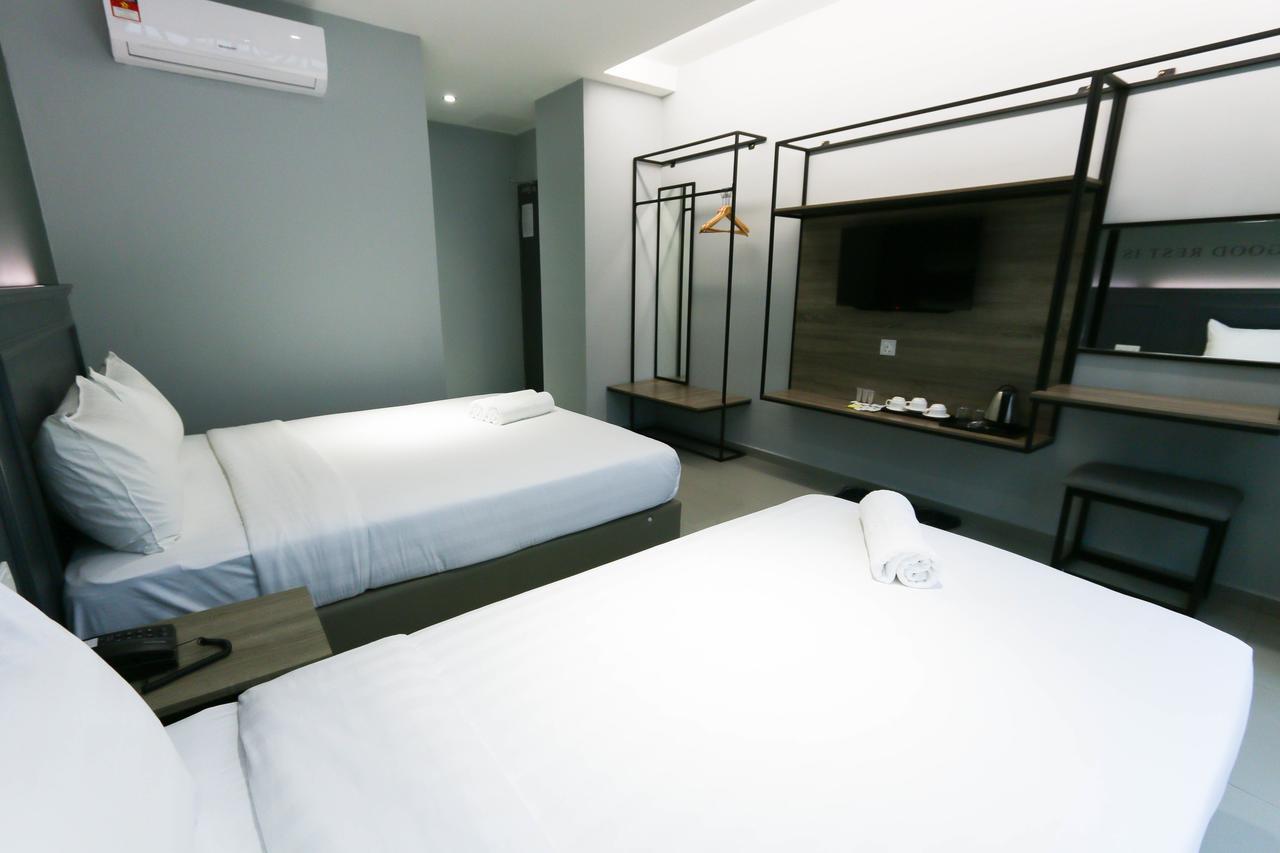 Hotel 99 Sri Petaling Kuala Lumpur Exterior foto