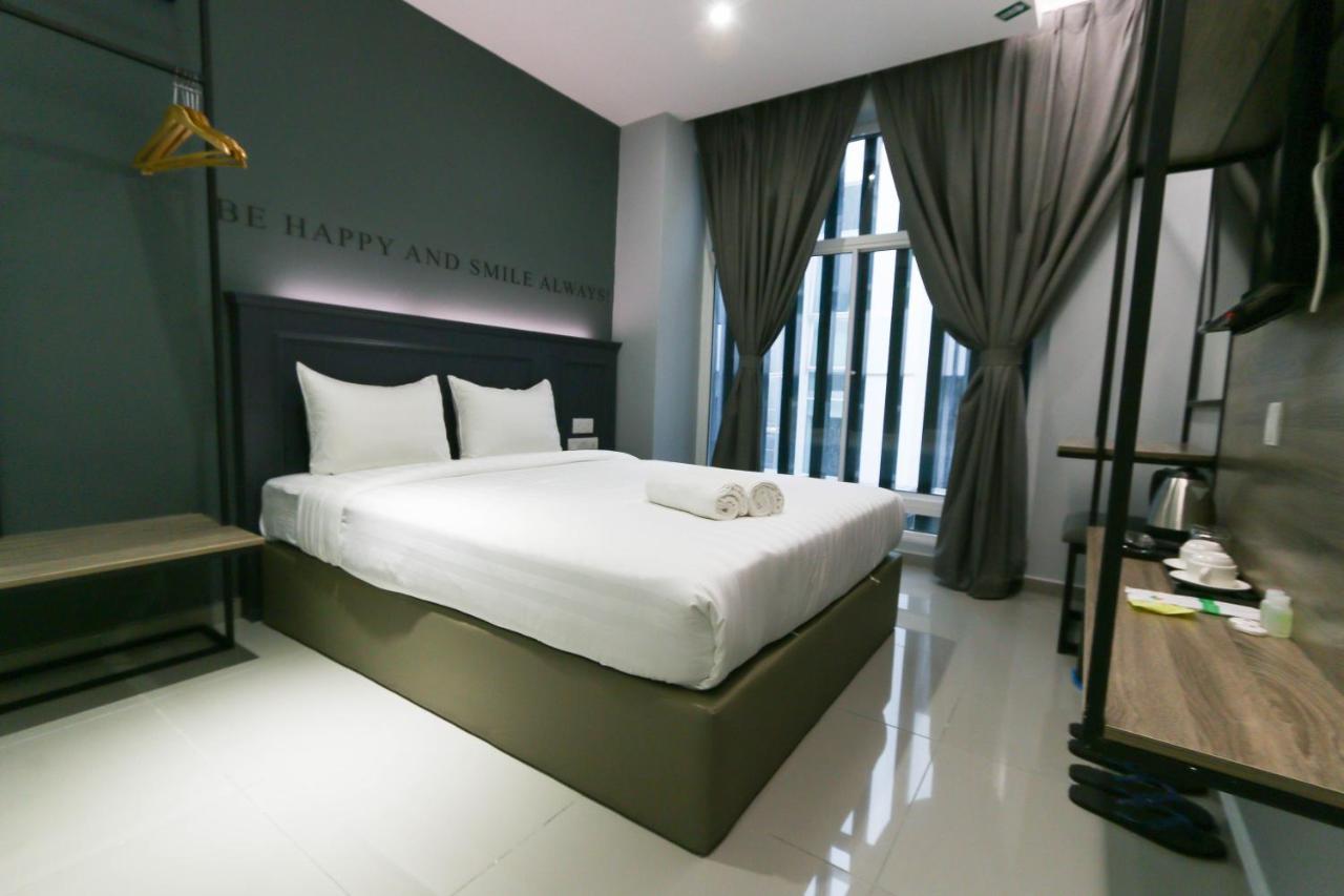 Hotel 99 Sri Petaling Kuala Lumpur Exterior foto