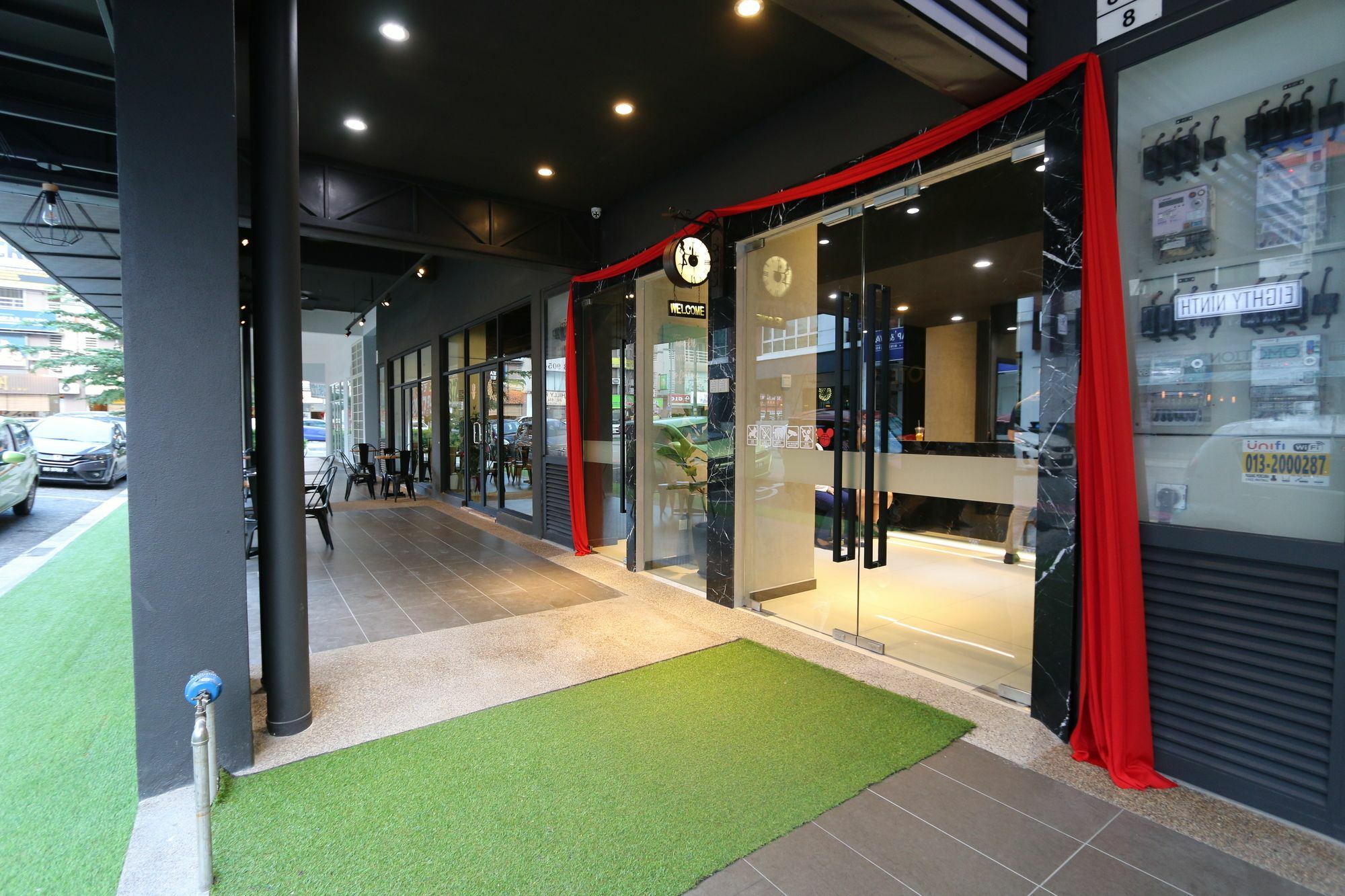 Hotel 99 Sri Petaling Kuala Lumpur Exterior foto