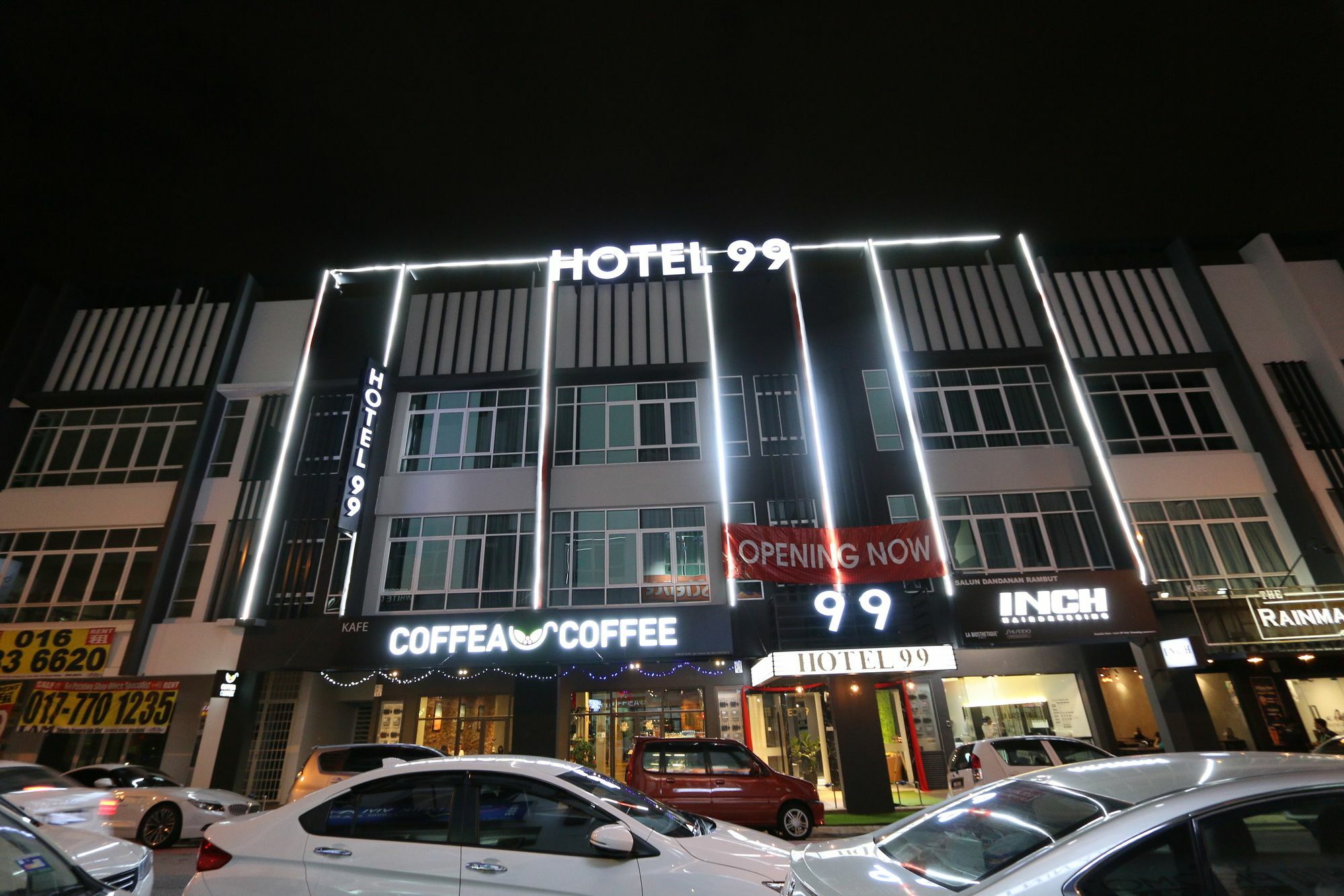 Hotel 99 Sri Petaling Kuala Lumpur Exterior foto