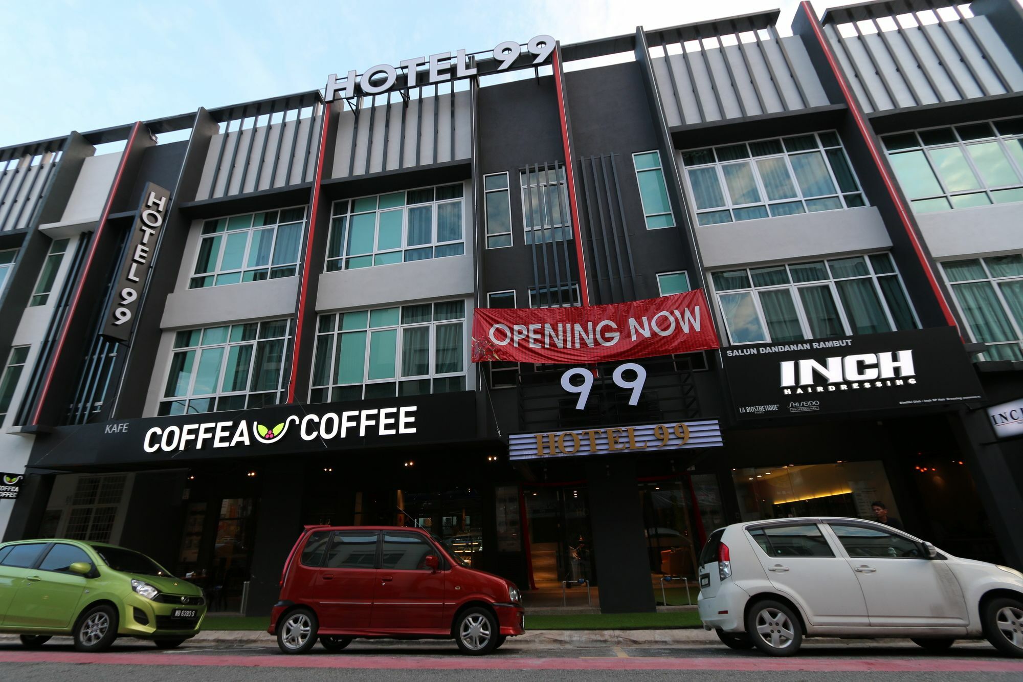 Hotel 99 Sri Petaling Kuala Lumpur Exterior foto